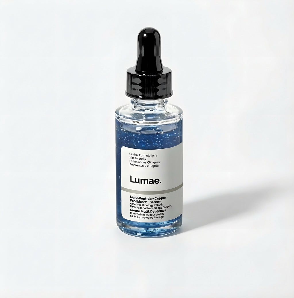Copper Peptides 1% Serum